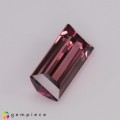 Natural Tourmaline 2.31 Carats Champagne Pink Baguette 12x5 mm Loose Gemstone - Image 5