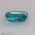 Natural Apatite 7.16 Carats Paraiba Blue Green Cushion 13x10 mm Loose Gemstone - Image 4