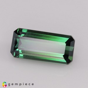 tourmaline  3.45cts - 12x6mm