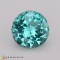 apatite  1.89cts - 7x5mm