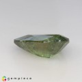 Natural Demantoid garnet 5.16 Carats Green Pear 13x10 mm Loose Gemstone - Image 3
