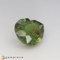 Natural Demantoid garnet 5.16 Carats Green Pear 13x10 mm Loose Gemstone - Image 4