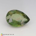 Natural Demantoid garnet 5.16 Carats Green Pear 13x10 mm Loose Gemstone - Image 6