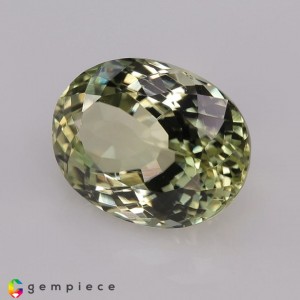 Sillimanite  5.47cts - 12x9mm Sillimanite  5.47cts - 12x9mm