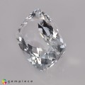 Natural Petalite 10.40 Carats White Cushion 18x12 mm Loose Gemstone - Image 3
