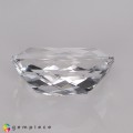 Natural Petalite 10.40 Carats White Cushion 18x12 mm Loose Gemstone - Image 4