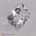 Natural Petalite 10.40 Carats White Cushion 18x12 mm Loose Gemstone - Image 5