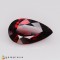 pyrope garnet  7.04cts - 17x10mm