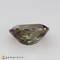 Natural Andalusite 2.79 Carats Multicolor Oval 10x8 mm Loose Gemstone - Image 4