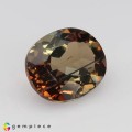 Natural Andalusite 2.79 Carats Multicolor Oval 10x8 mm Loose Gemstone - Image 5