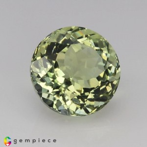 tourmaline  2.17cts - 8x6mm