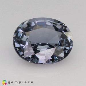 spinel  2.68cts - 10x8mm