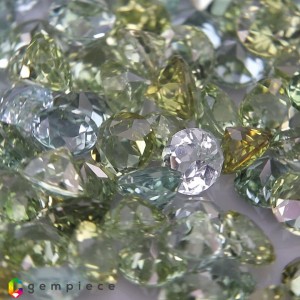 tourmaline  35.90cts - 5x3mm