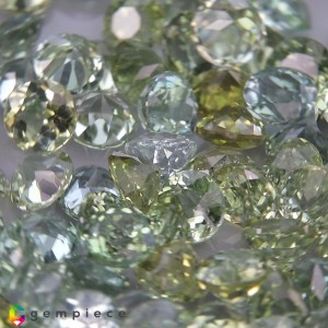 tourmaline  35.90cts - 5x3mm