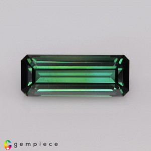 tourmaline  3.06cts - 14x5mm