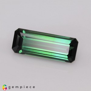 tourmaline  3.06cts - 14x5mm