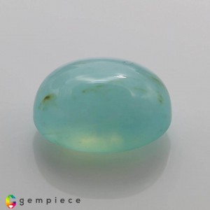 peru opal  6.76cts - 14x10mm