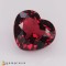 rhodolite garnet  3.65cts - 9x8mm