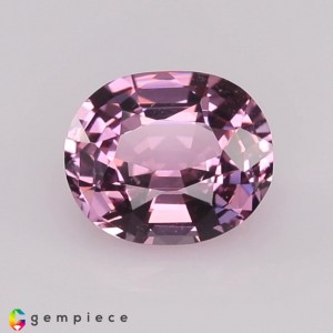 spinel  1.17cts - 7x6mm