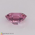 Natural Spinel 1.17 Carats Sweet Baby Pink Oval 7x6 mm Loose Gemstone - Image 4
