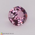 Natural Spinel 1.17 Carats Sweet Baby Pink Oval 7x6 mm Loose Gemstone - Image 5