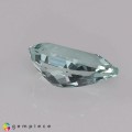 Natural Beryl 1.02 Carats Baby Mint Green Pear 9x5 mm Loose Gemstone - Image 4