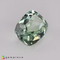 Natural Montebrasite 1.94 Carats Baby Mint Green Cushion 9x6 mm Loose Gemstone - Image 5