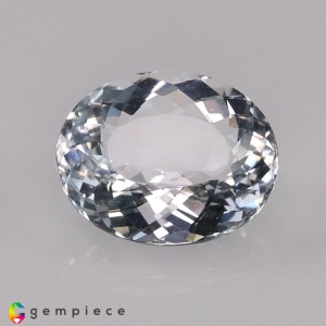 beryl  8.81cts - 15x13mm