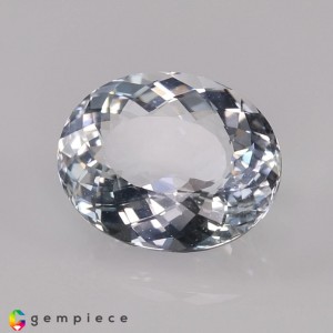 beryl  8.81cts - 15x13mm