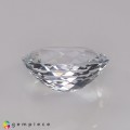 Natural Beryl 8.81 Carats White Oval 15x13 mm Loose Gemstone - Image 4