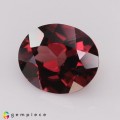 Natural Zircon 4.12 Carats Imperial Pink Oval 11x9 mm Loose Gemstone - Image 2