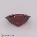 Natural Zircon 4.12 Carats Imperial Pink Oval 11x9 mm Loose Gemstone - Image 4
