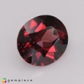 Natural Zircon 4.12 Carats Imperial Pink Oval 11x9 mm Loose Gemstone - Image 3