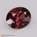 Natural Zircon 4.12 Carats Imperial Pink Oval 11x9 mm Loose Gemstone - Image 5
