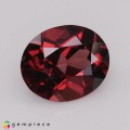 Natural Zircon 4.12 Carats Imperial Pink Oval 11x9 mm Loose Gemstone - Image 6