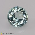 Natural Tourmaline 1.58 Carats Baby Green Round 7x5 mm Loose Gemstone - Image 6
