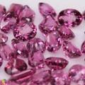 Natural Malaya garnet 37.84 Carats Purplish Pink Mixed Mixed Lot Loose Gemstone - Image 3