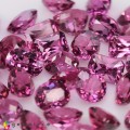 Natural Malaya garnet 37.84 Carats Purplish Pink Mixed Mixed Lot Loose Gemstone - Image 4