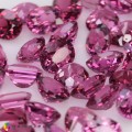 Natural Malaya garnet 37.84 Carats Purplish Pink Mixed Mixed Lot Loose Gemstone - Image 7