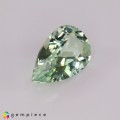 Natural Montebrasite 1.67 Carats Baby Green Pear 11x6 mm Loose Gemstone - Image 6