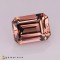 tourmaline  2.87cts - 9x7mm