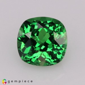 tsavorite garnet  0.39cts - 4x3mm tsavorite garnet  0.39cts - 4x3mm