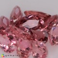 Natural Tourmaline 9.65 Carats Sweet Pink Pear 8x5 mm Loose Gemstone - Image 3