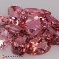 Natural Tourmaline 9.65 Carats Sweet Pink Pear 8x5 mm Loose Gemstone - Image 1