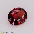 Natural Spinel 1.01 Carats Reddish Pink Oval 8x6 mm Loose Gemstone - Image 5