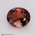Natural Tourmaline 3.24 Carats Imperial Pink Oval 10x9 mm Loose Gemstone - Image 3