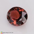 Natural Tourmaline 3.24 Carats Imperial Pink Oval 10x9 mm Loose Gemstone - Image 5