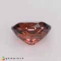 Natural Tourmaline 3.24 Carats Imperial Pink Oval 10x9 mm Loose Gemstone - Image 4