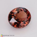 Natural Tourmaline 3.24 Carats Imperial Pink Oval 10x9 mm Loose Gemstone - Image 7