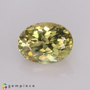 grossular garnet  1.40cts - 8x6mm grossular garnet  1.40cts - 8x6mm